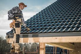 Best Roof Ventilation Installation  in West Wood, UT